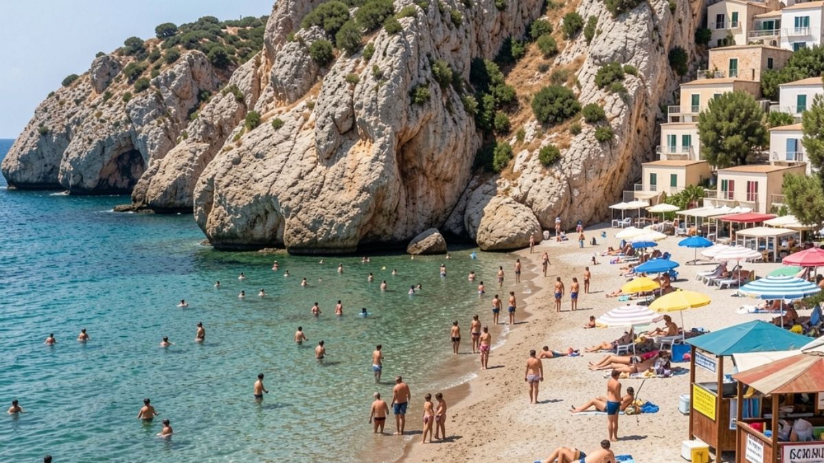 Ostuni costa merlata: spiagge libere e servizi per l'estate